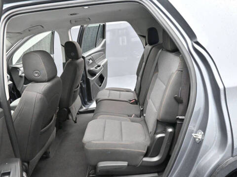 2021 Chevrolet Traverse LS