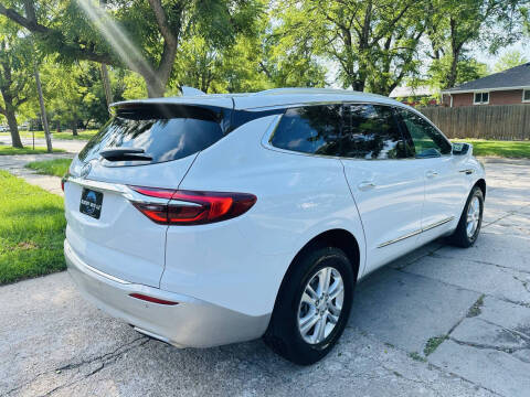 2020 Buick Enclave Essence