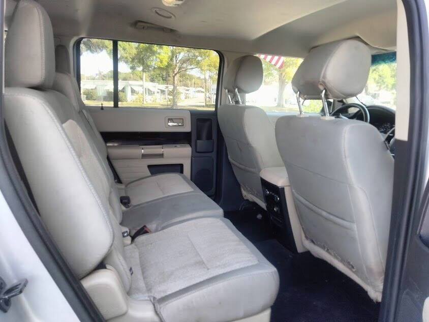 2016 Ford Flex for sale at st mariam auto sales . inc in Saint Petersburg, FL