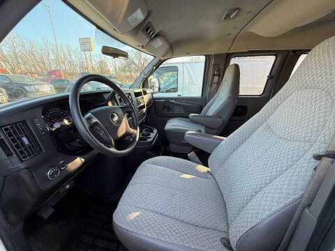 2008 Chevrolet Express LS 2500