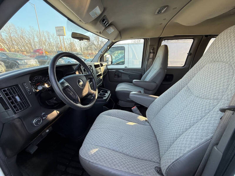 2008 Chevrolet Express LS 2500
