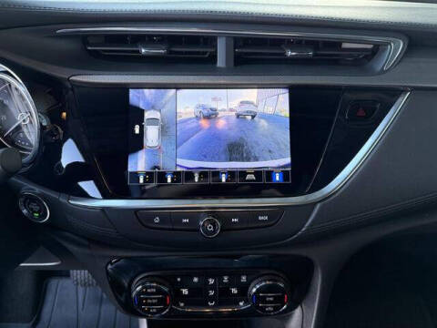 2022 Buick Encore GX Essence