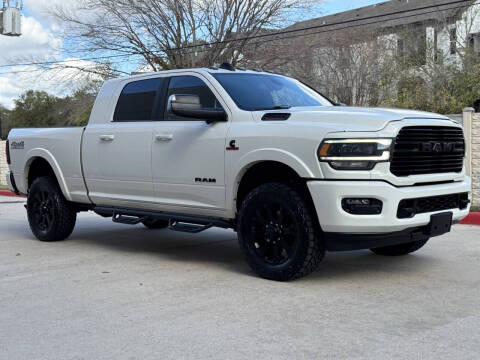 2020 RAM 2500 Laramie