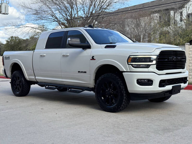 2020 RAM 2500 Laramie