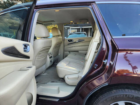 2014 Infiniti QX60