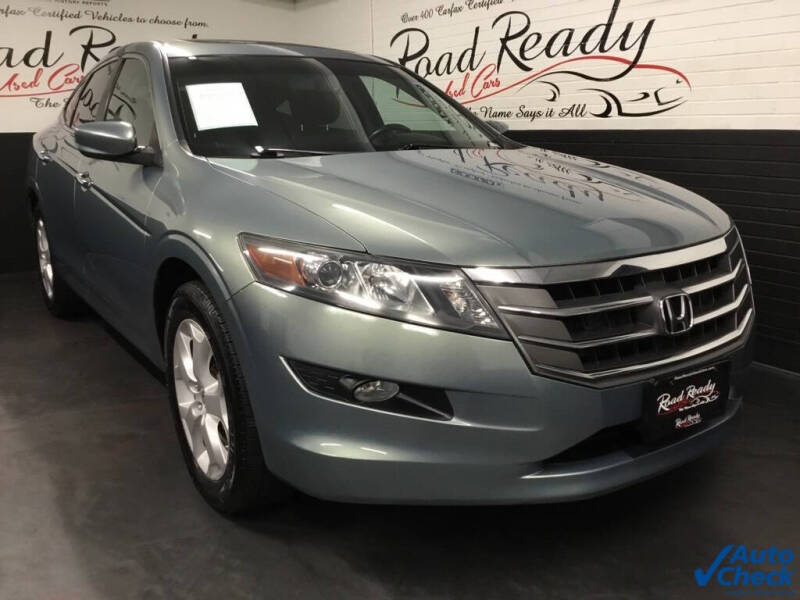 2011 Honda Accord Crosstour EX-L