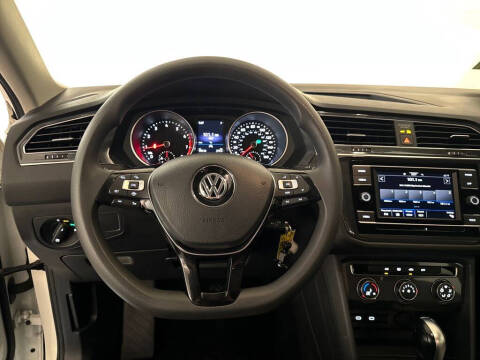 2021 Volkswagen Tiguan S