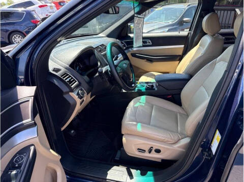 2016 Ford Explorer XLT