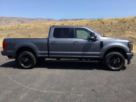 2022 Ford F-350 Super Duty