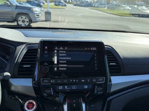 2024 Honda Odyssey Touring