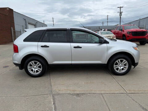 2012 Ford Edge SE
