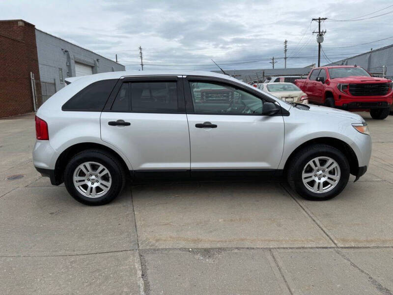 2012 Ford Edge SE
