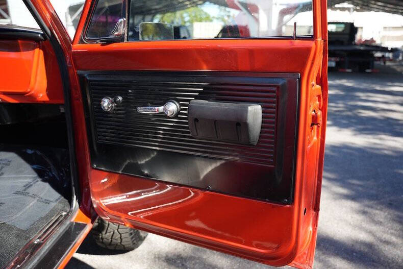 1968 GMC C/K 1500 Series