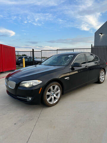 2011 BMW 5 Series for sale at JDM of Irving in Irving TX