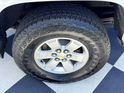 2017 Chevrolet Colorado