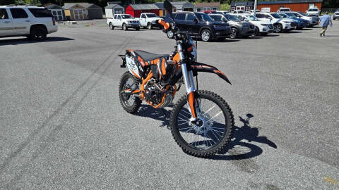 2024 TrailMaster TM38EX-300