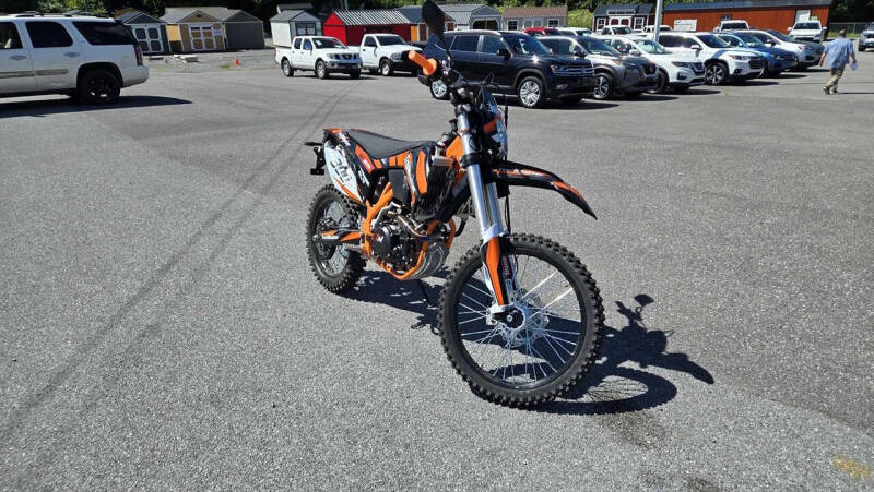 2024 TrailMaster TM38EX-300