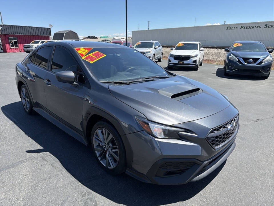 2022 Subaru WRX -'s photo