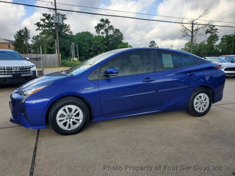 2017 Toyota Prius