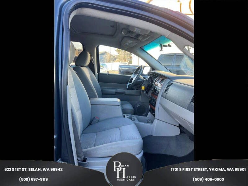 2008 Dodge Durango SLT