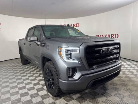 2021 GMC Sierra 1500 for sale at BOZARD FORD in Saint Augustine FL