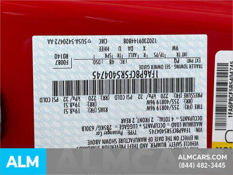 2024 Ford Mustang GT Premium