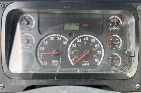 2014 Freightliner Cascadia