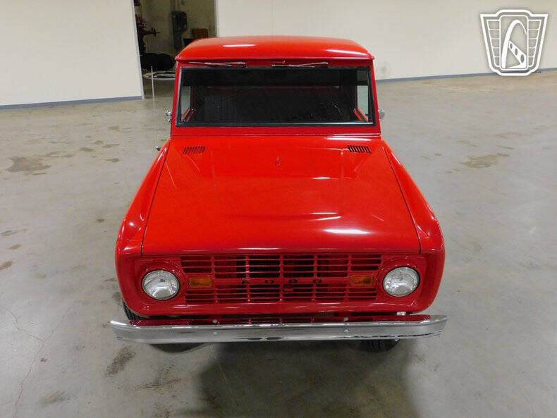 1966 Ford Bronco