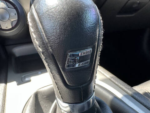 2015 Chevrolet Camaro SS