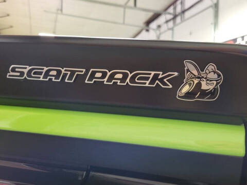 2023 Dodge Challenger