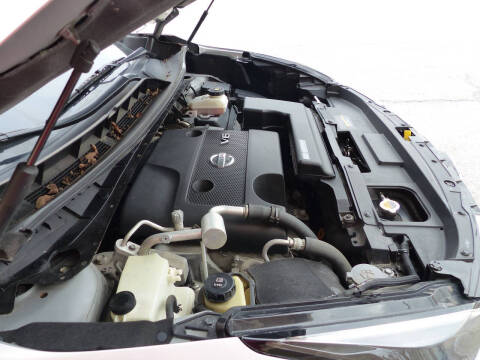 2021 Nissan Murano SV