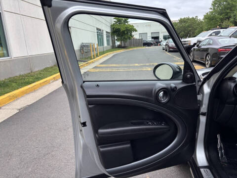 2016 MINI Countryman Cooper S ALL4