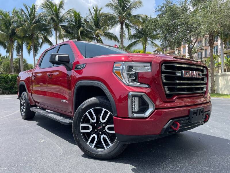 2020 GMC Sierra 1500 for sale at Kaler Auto Sales in Wilton Manors FL