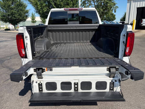 2022 GMC Sierra 1500 Limited