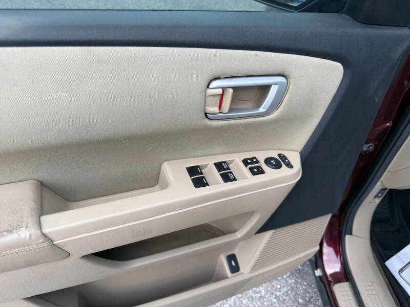 2014 Honda Pilot EX
