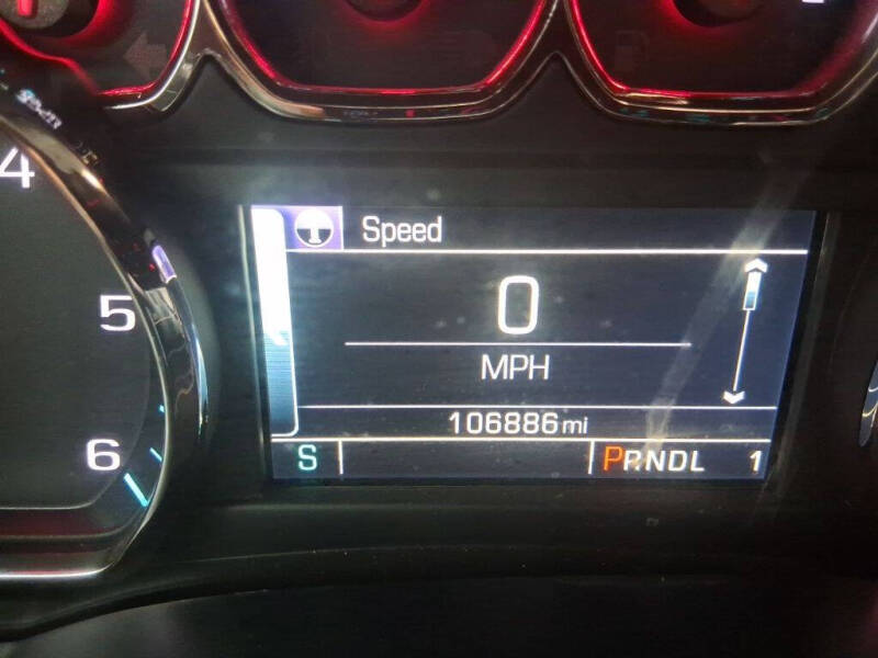 2019 Chevrolet Silverado 2500HD