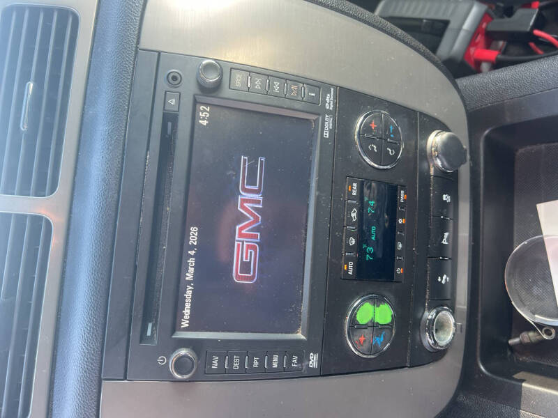 2014 GMC Yukon XL SLT
