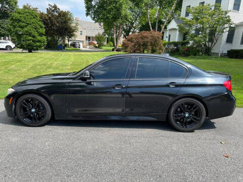 2013 BMW 3 Series 335i