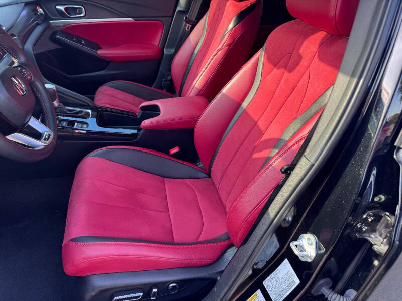 2025 Acura Integra w/Tech w/A-SPEC