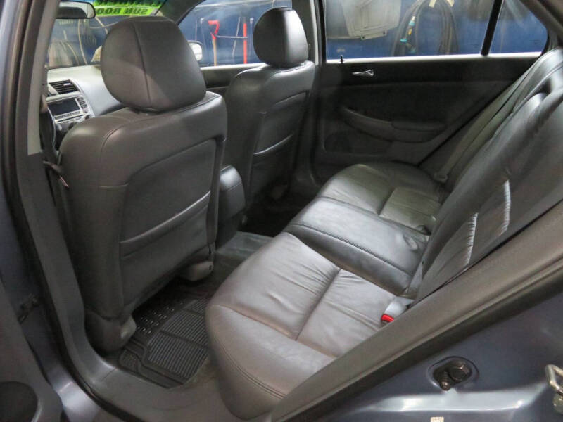 2007 Honda Accord EX-L V-6