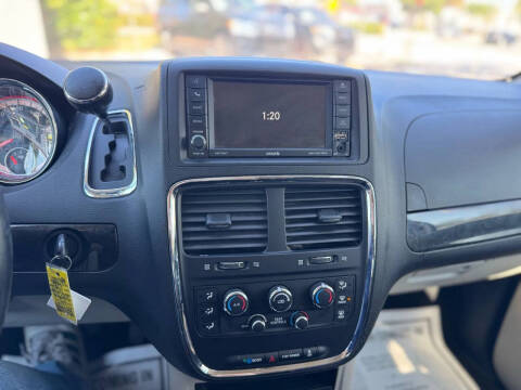 2017 Dodge Grand Caravan