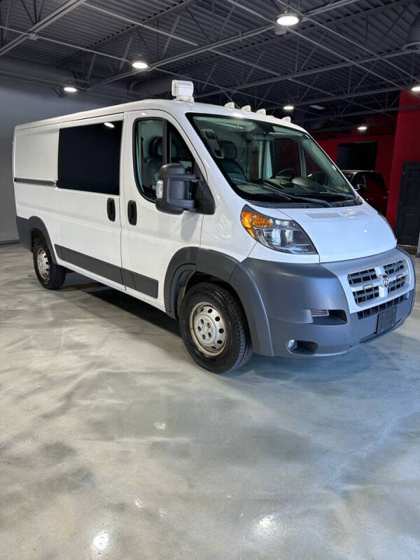 2015 RAM ProMaster Cargo Van Base photo 3