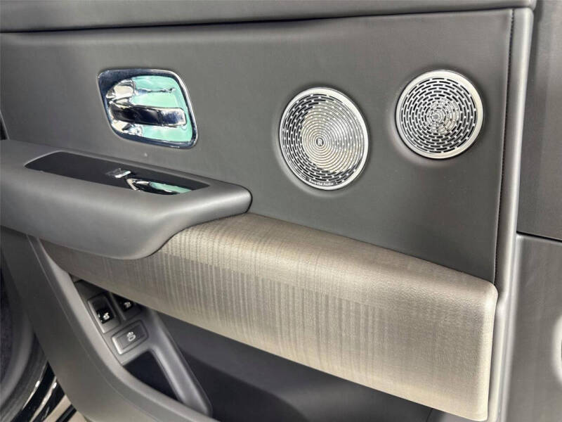 2025 Rolls-Royce Cullinan