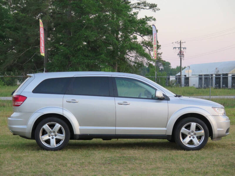 2009 Dodge Journey SXT