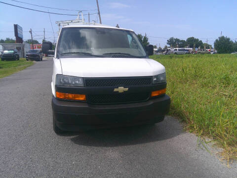2020 Chevrolet Express 2500