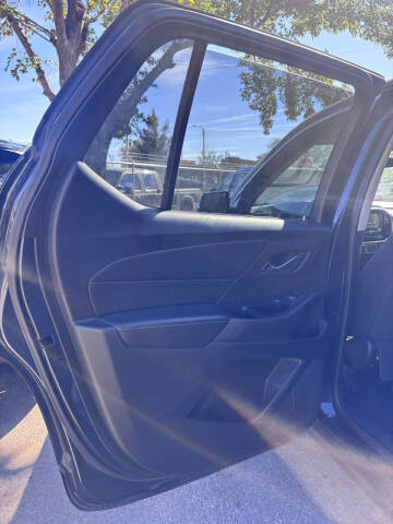 2018 Chevrolet Traverse LT Cloth