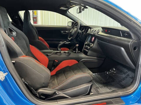 2019 Ford Mustang Shelby GT350R