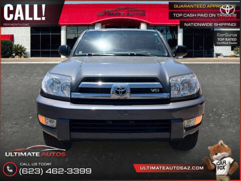 2005 Toyota 4Runner