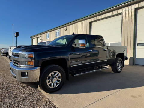 2019 Chevrolet Silverado 3500HD for sale at Northern Car Brokers in Belle Fourche SD