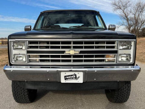 1987 Chevrolet Blazer